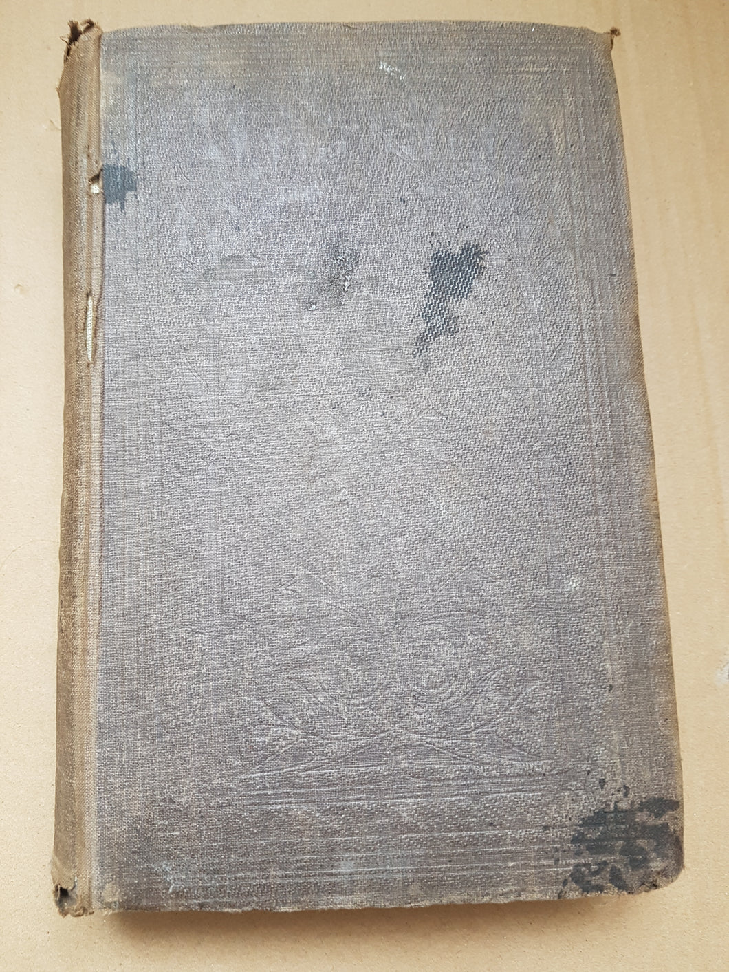 A New History of England: civil, political, and ecclesiastical [hardcover] G. S. Poulton 1855