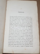 Load image into Gallery viewer, A New History of England: civil, political, and ecclesiastical [hardcover] G. S. Poulton 1855
