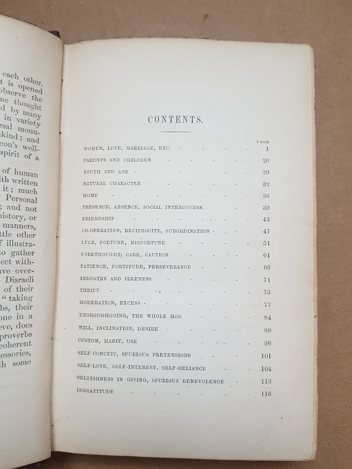 Proverbs of all nations; compared, explained and illustrated. [Hardcover] Kelly, Walter K: 1859