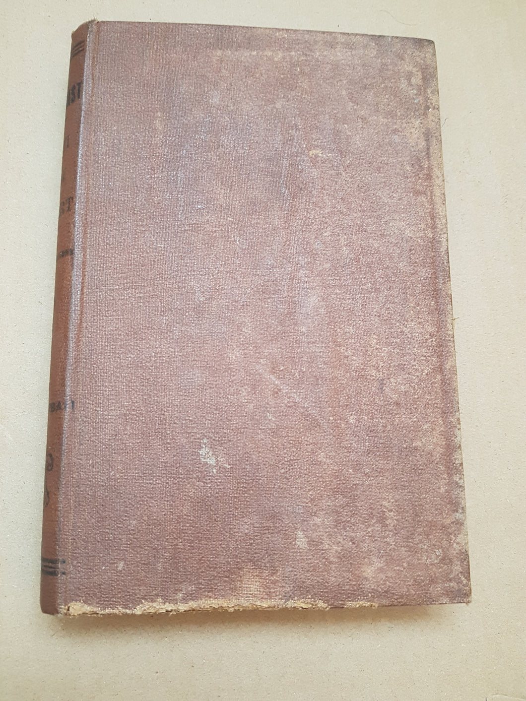 Fanti Law Report of Decided Cases on Fanti Customary Laws: Second Selection (1904 ). Hardcover. Garba