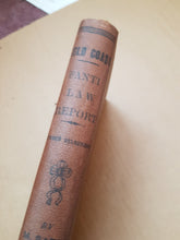 Load image into Gallery viewer, Fanti Law Report of Decided Cases on Fanti Customary Laws: Second Selection (1904 ). Hardcover. Garba
