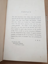 Load image into Gallery viewer, Fanti Law Report of Decided Cases on Fanti Customary Laws: Second Selection (1904 ). Hardcover. Garba
