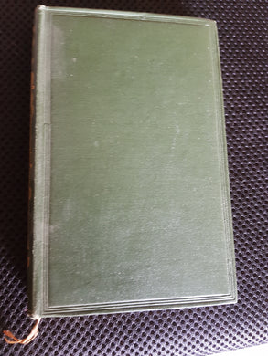 The Professor at the Breakfast Table. Hardcover Holmes, Oliver