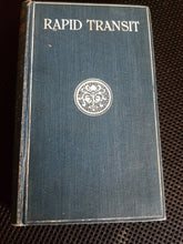 Load image into Gallery viewer, The Story of Rapid Transit. Hardcover. Willson, Beckles
