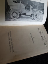 Load image into Gallery viewer, The Story of Rapid Transit. Hardcover. Willson, Beckles

