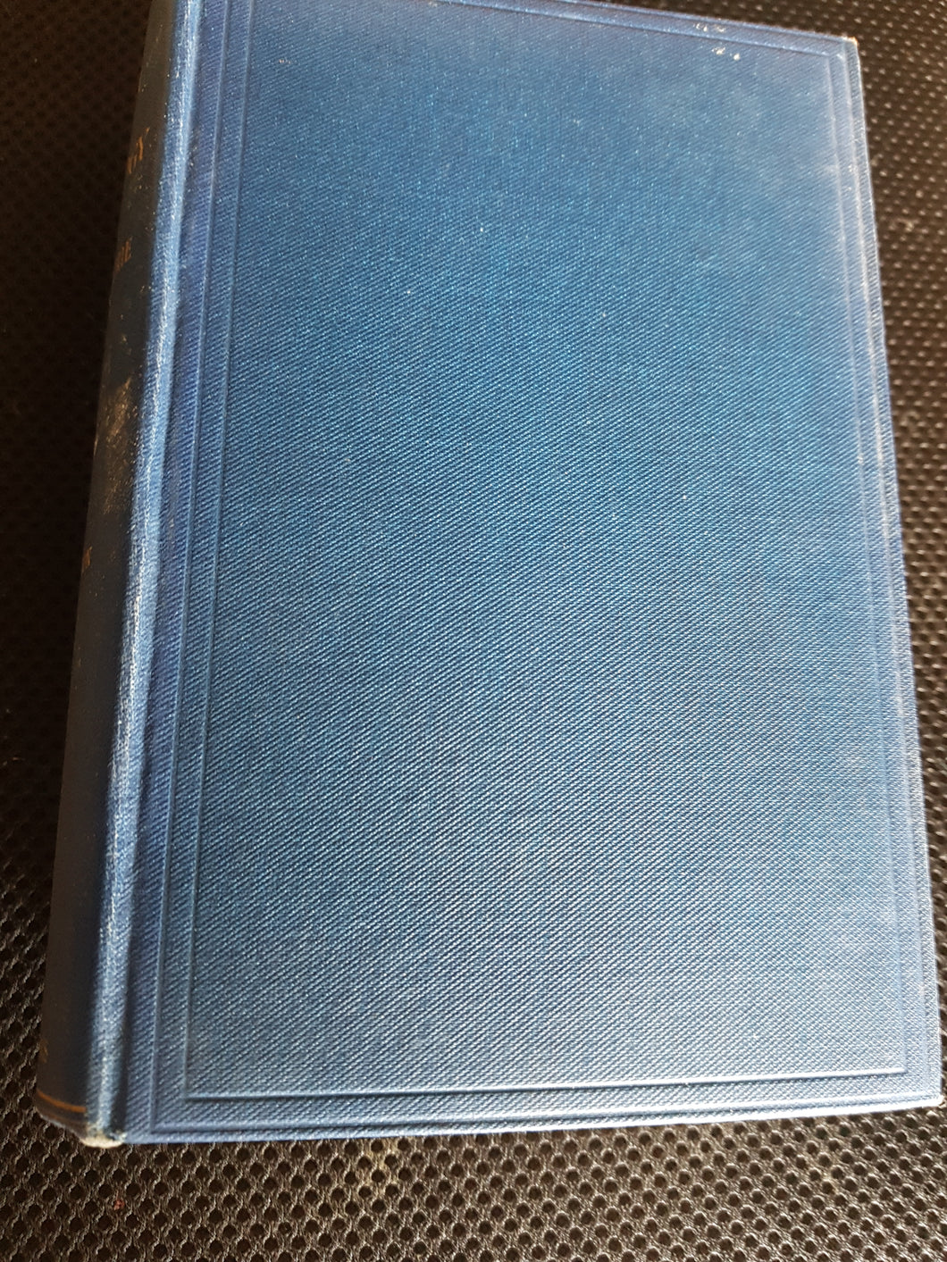 Manual of Bacteriology by Carl H. Browning, Thomas J. Mackie, Ninth edition. Hardcover.