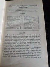 Load image into Gallery viewer, University College Hospital Magazine Volume XVIII No. 6 November-December 1933
