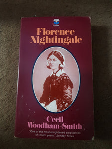 Florence Nightingale [Paperback] Cecil Woodham-Smith