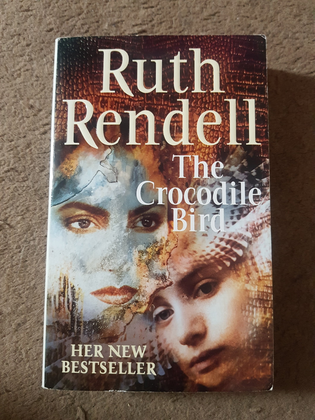 The Crocodile Bird [Paperback] Rendell, Ruth