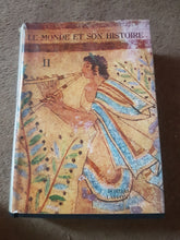 Load image into Gallery viewer, Le Monde Et Son Histoire Tome V11 - Les Revolutions Europeennes Et Le Partage Du Monde
