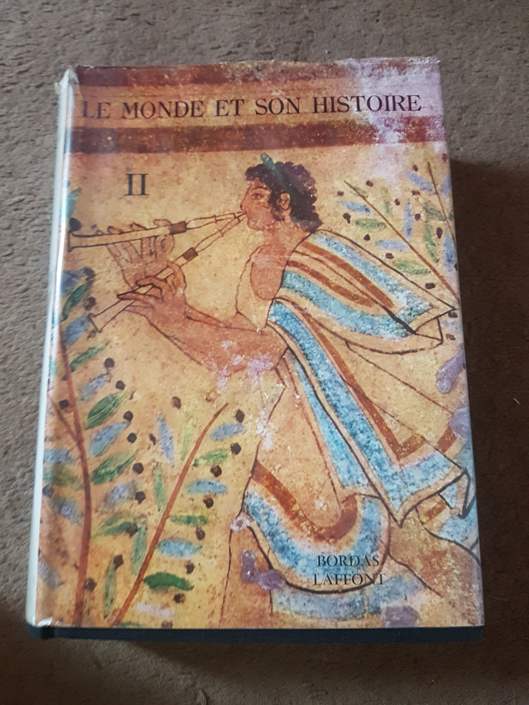 Le Monde Et Son Histoire Tome V11 - Les Revolutions Europeennes Et Le Partage Du Monde