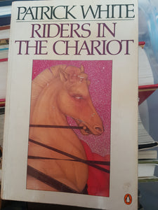 Riders in the Chariot paperback White, Patrick