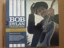 Load image into Gallery viewer, Bob Dylan treasures hardcover with slipcase by Brian Southall unofficial and unauthorised
