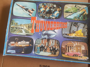Thunderbirds commemorative 1000 piece jigsaw puzzle Carlton Gibson's puzzles