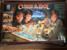 Load image into Gallery viewer, Curse of the idol. Board game. Incomplete. MB games.
