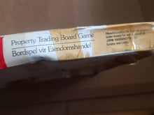 Load image into Gallery viewer, Rare Metrotoy Monopoly.  Limited licenced South African Monopoly.
