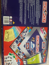 Load image into Gallery viewer, Monopoly World Cup France 98 edition waddingtons licenced product

