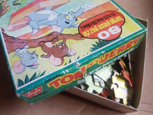 Load image into Gallery viewer, Tom and Jerry Whitman jigsaw 80 piece puzzle 1975 number 7672
