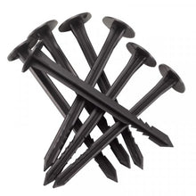 Load image into Gallery viewer, Smart Garden Fabric Pegs - Multi-Use Garden Pegs - 10 pack - Fabrics and Garden Sheets
