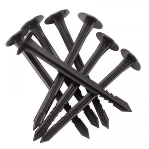 Smart Garden Fabric Pegs - Multi-Use Garden Pegs - 10 pack - Fabrics and Garden Sheets