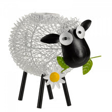 Load image into Gallery viewer, Silhouette Dolly Sheep - Solar Powered - Multi Colour or White light option. 21 x 27 x 14 cm - Smart Solar

