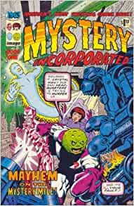 1963 Book One Mystery Incorporated [Comic]