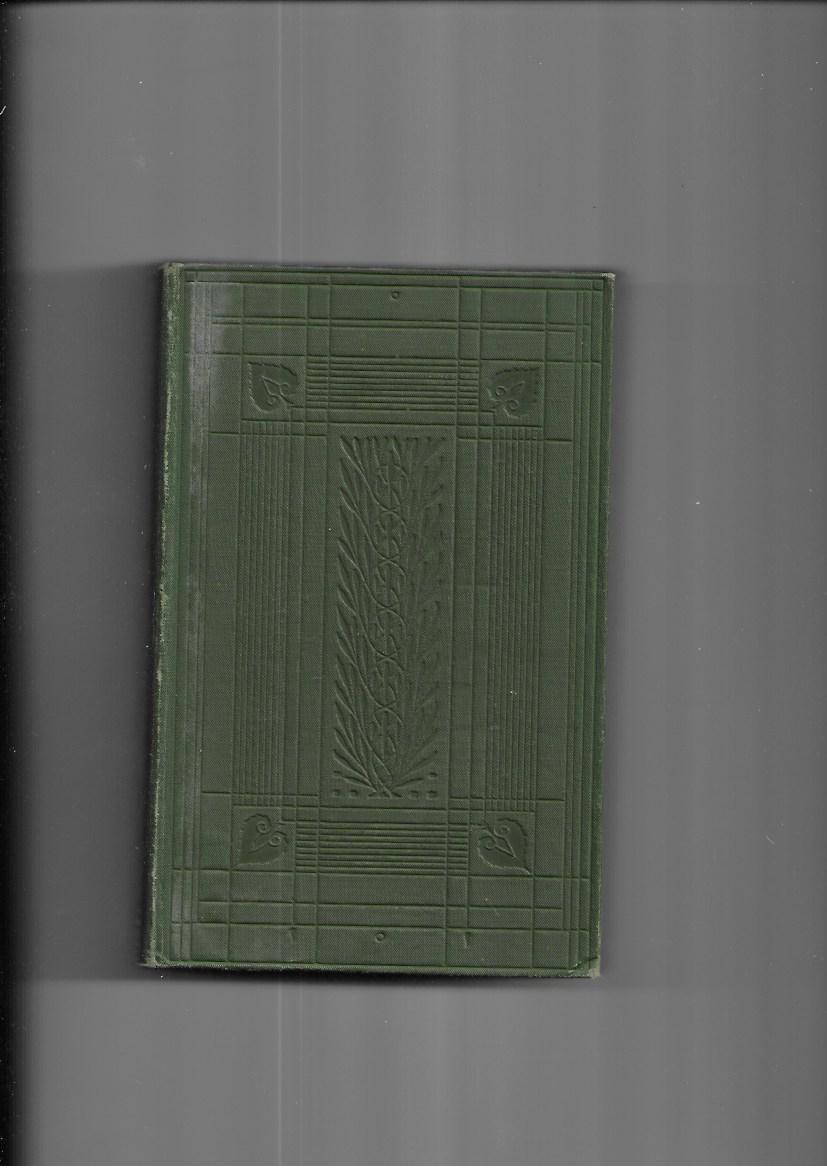 IVANHOE - HARDCOVER - WALTER SCOTT - WARD AND LOCK 1910