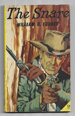 The Snare - Paperback  - William O. Turner - Target Books - 259 - Ward Lock 1965 (1st paperback Edition)
