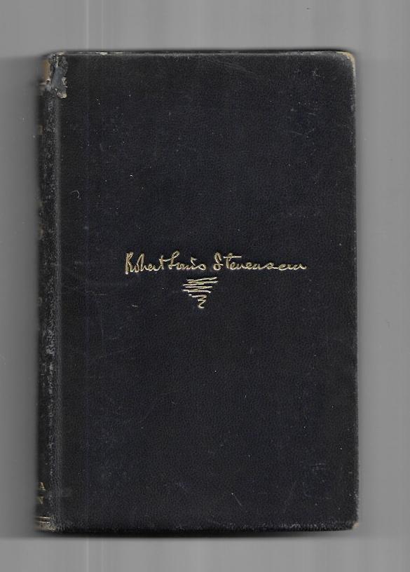 CATRIONA, A SEQUEL TO KIDNAPPED - HARDCOVER - ROBERT LOUIS STEVENSON - HEINEMANN - TUSITALA EDITION