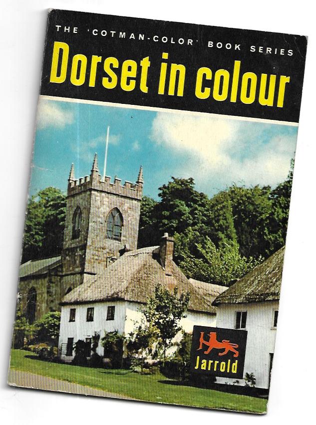 Dorset in Colour - Paperback - The Cotman Color Book Series. 1965