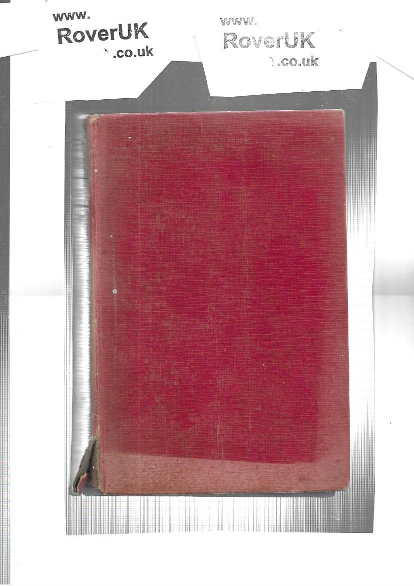 Detection Mystery Horror Part VI Sayers (Part 6 1952)