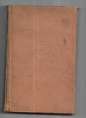 THE ESSAYS OF ELIA - HARDCOVER - CHARLES LAMB - DENT -1929