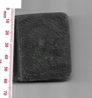 Hymns Ancient and Modern - Small - Leather - William Clowes & Sons Miniature Book