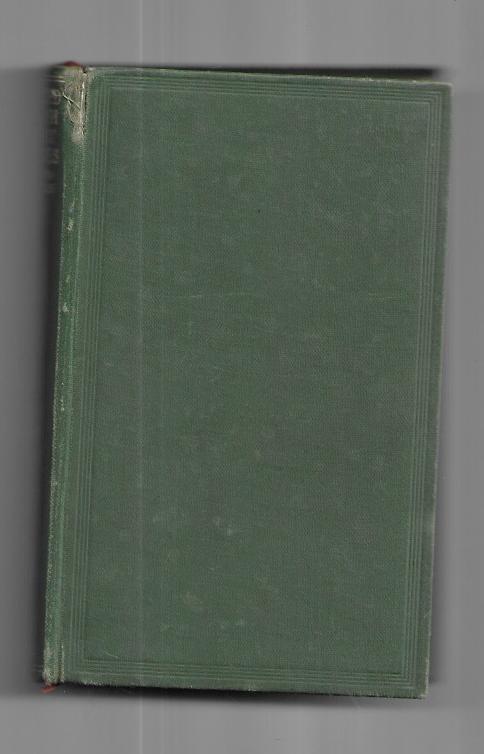 SELECTED ENGLISH STORIES - XIX & XX CENTURIES (THIRD SERIES) - HARDCOVER - 1930