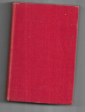THE HISTORY OF HENRY ESMOND - WRITTEN BY HIMSELF - HARDCOVER - THACKERY - NELSON -