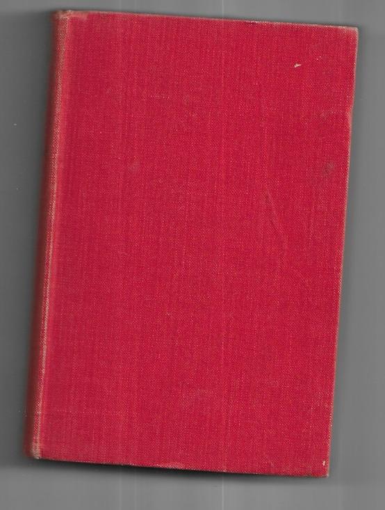 THE HISTORY OF HENRY ESMOND - WRITTEN BY HIMSELF - HARDCOVER - THACKERY - NELSON -