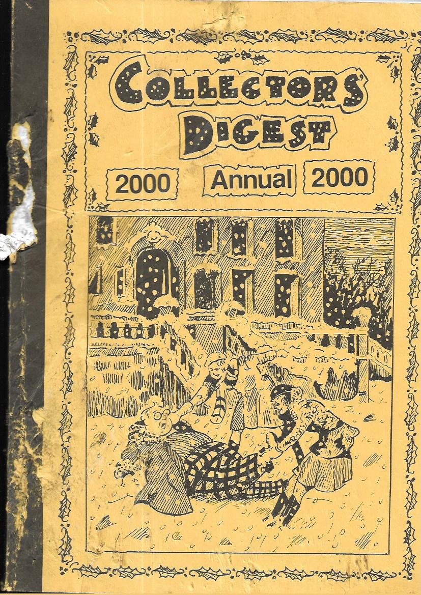 Digest Annual - 2000 - Softcover - Billy Bunter Gem Magnet etc
