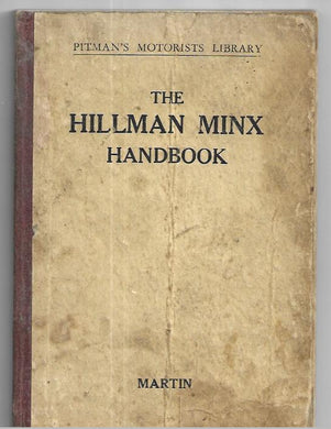 The Hillman Minx Handbook [Hardcover]