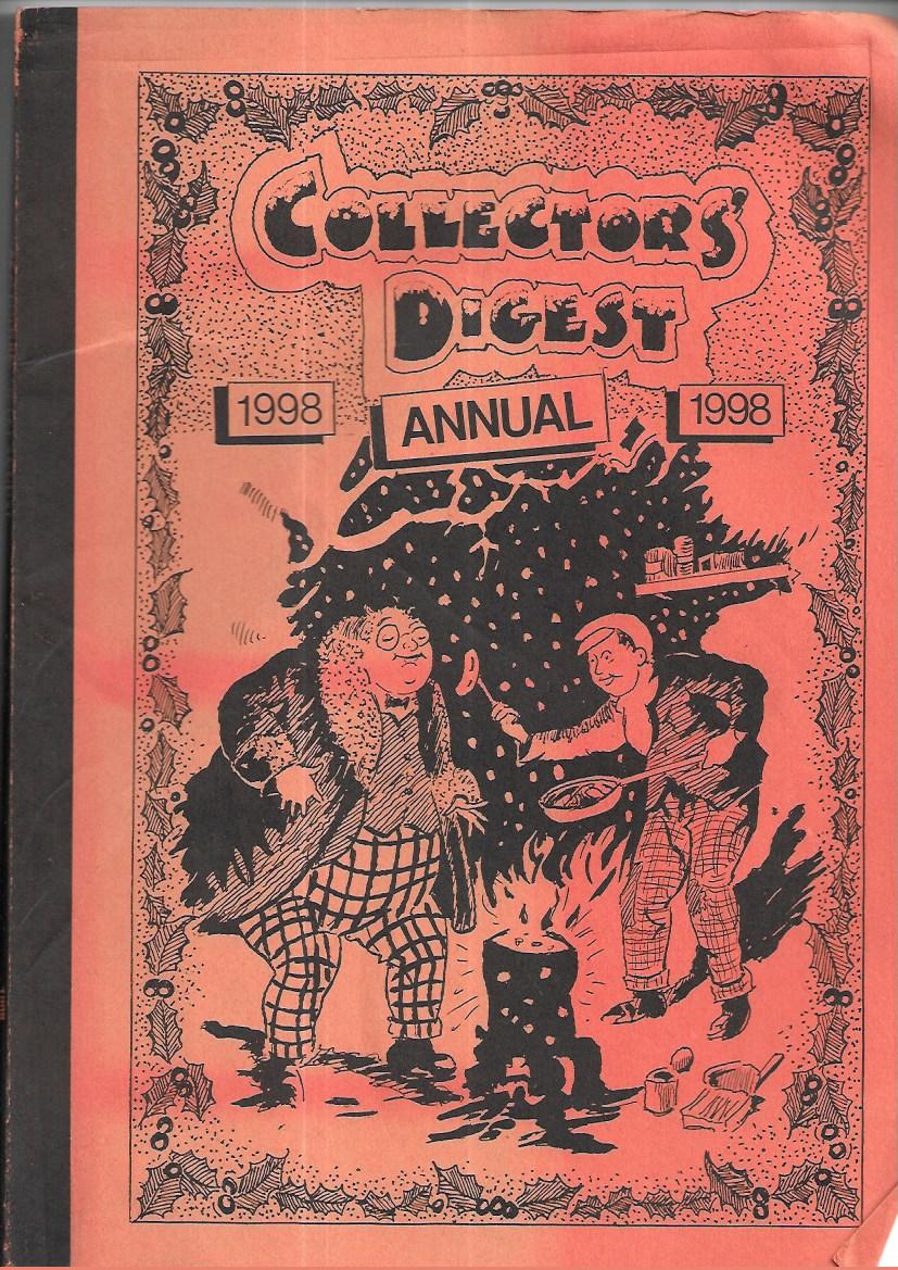 Digest Annual - 1998 - Softcover - Billy Bunter Gem Magnet etc