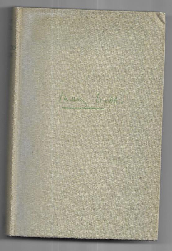 MARY WEBB - GONE TO EARTH - HARDCOVER - JOHN BUCHAN 1941 - CAPE