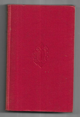 BRANCHESTER TOWERS - HARDCOVER - ANTHONY TROLLOPE - DENT - 1938