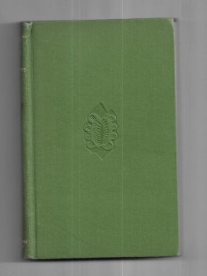 POEMS AND PLAYS - HARDCOVER - OLIVER GOLDSMITH - DENT - 1948