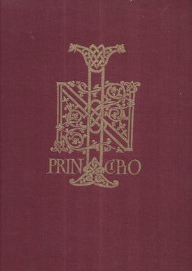 The Golden Gospels of Echternach (Codex Aureus Epternacensis). Text Based on the German of Dr Peter Metz. [Hardcover] METZ, Peter