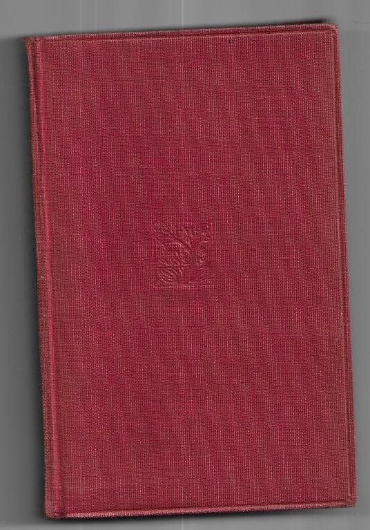 THE ABBOT - SIR WALTER SCOTT BART - HARDCOVER DENT - 1919 -EVERYMAN'S LIBRARY 124