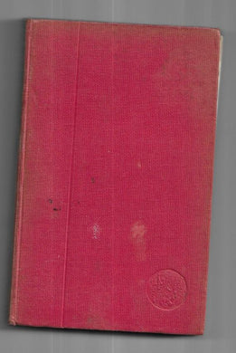 SENSE AND SENSIBILITY - HARDCOVER - JANE AUSTEN - CASSELL - MCMVIII 1908