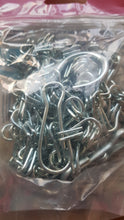 Load image into Gallery viewer, Smart Garden Heavy Duty 4-Way Replacement Chain for Hanging Baskets - Galvanized
