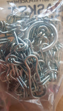 Load image into Gallery viewer, Smart Garden Heavy Duty 4-Way Replacement Chain for Hanging Baskets - Galvanized
