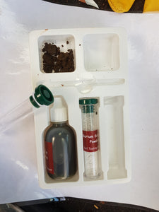 PH Soil Tests - Acid Alkaline testing for soils up to 15 tests.