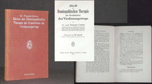 Load image into Gallery viewer, Dr Francois Cartier -Abriss der Homopathischen Therapie der Krankheiten der Verdauungswege. Ãœbersetzt von W. Scharff.
