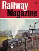 Railway Magazine December 1968 Vol.114 NO.812 (incorporating 